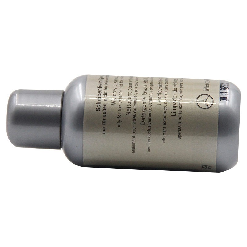 奔驰（benz）原厂汽车玻璃清洗剂 50ML装 A级B级C级S级E级R级GLK/ML/GL/GLA/CLA/SLK/CLK 适用【厂商直送】