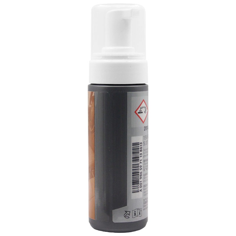 奔驰（benz）原厂养护剂 皮革护理香波 150ML装 C级S级E级R级GLK/ML/GLA/CLA/SLK/CLK 适用【厂商直送】