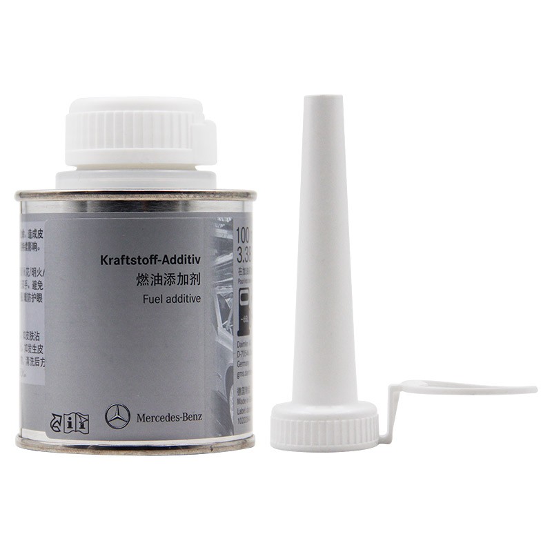 奔驰（benz）原厂汽油添加剂/燃油宝/燃油添加剂 100ML装 A级B级C级S级E级R级GLK/ML/GLA/CLA/SLK/CLK 适用