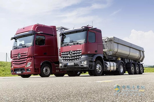 新疆华策汽车:奔驰纯正配件守护高效 奔驰卡车原厂配件促销季进行时