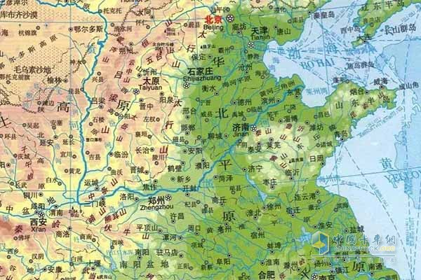 华北平原