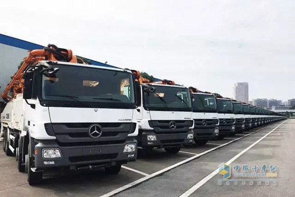 湖南华策汽车:大“千”世界：盘点奔驰全球千台订单